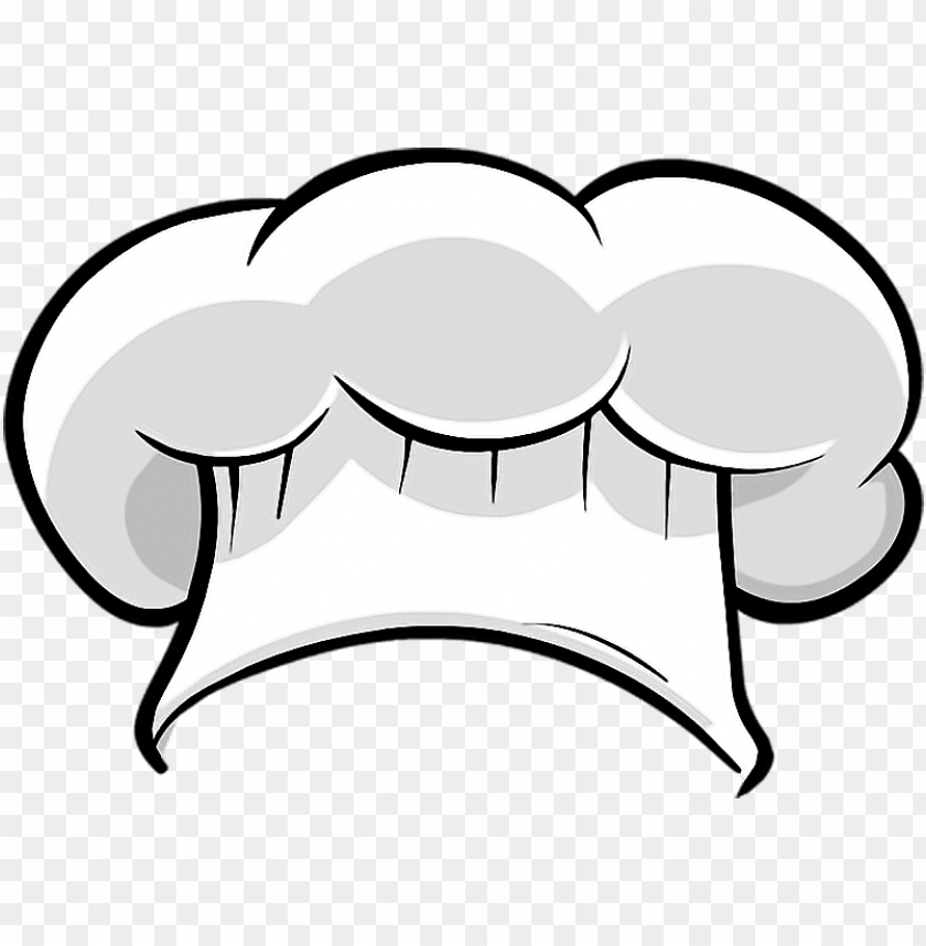 Topi Chef Vector Png - KibrisPDR