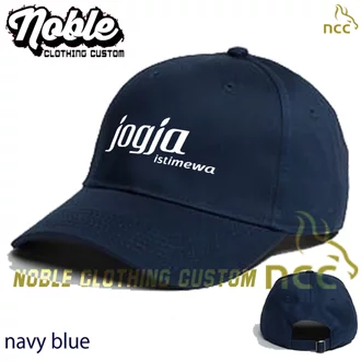 Detail Topi Custom Jogja Nomer 15