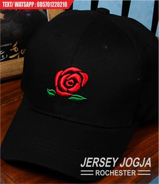 Detail Topi Custom Jogja Nomer 18
