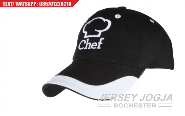 Detail Topi Custom Jogja Nomer 24