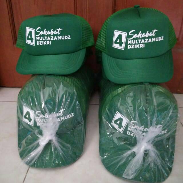 Detail Topi Desain Sendiri Satuan Nomer 33