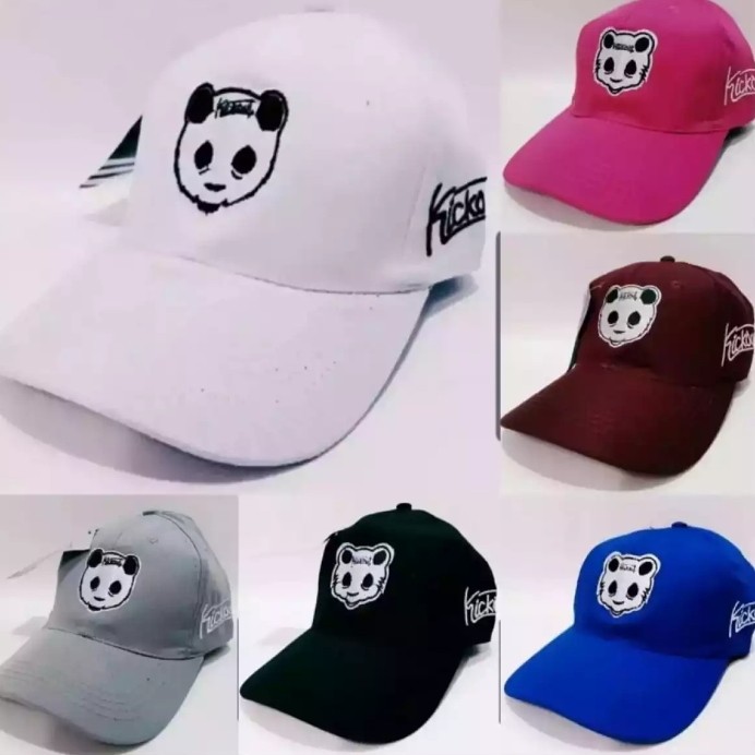 Detail Topi Gambar Panda Nomer 13