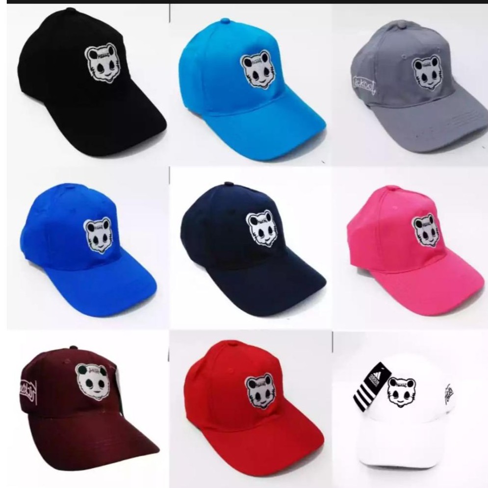 Detail Topi Gambar Panda Nomer 16