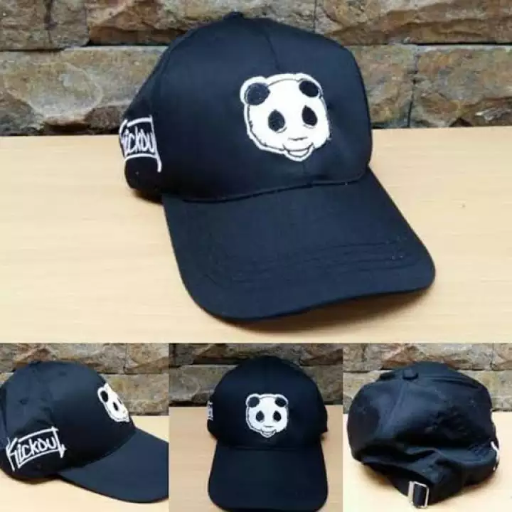 Detail Topi Gambar Panda Nomer 20