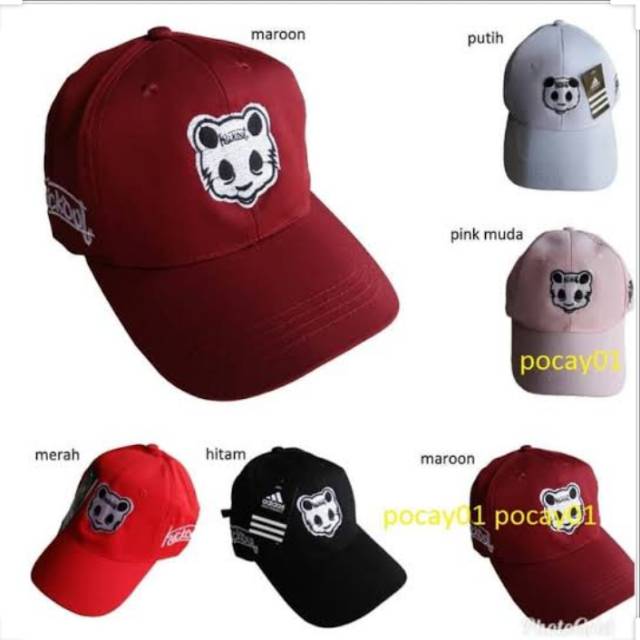 Detail Topi Gambar Panda Nomer 23