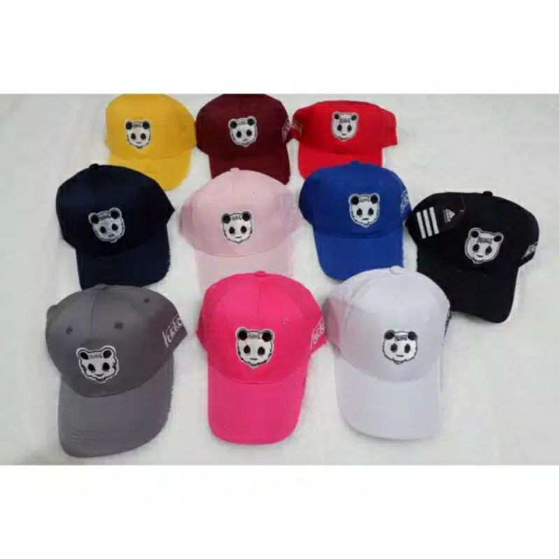 Detail Topi Gambar Panda Nomer 47