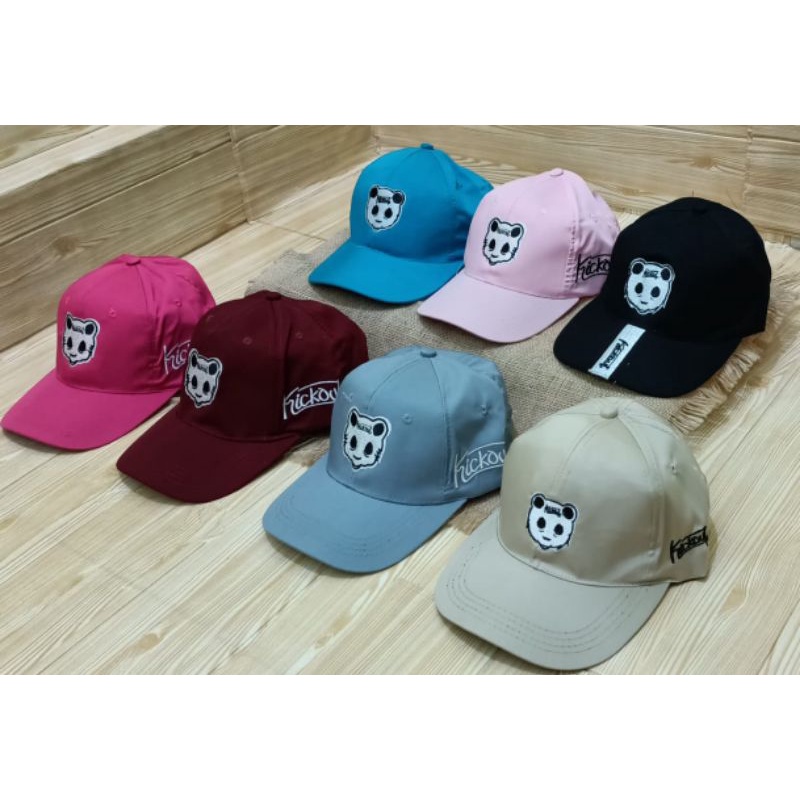 Detail Topi Gambar Panda Nomer 54