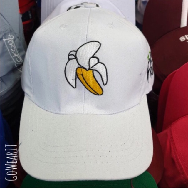 Detail Topi Gambar Pisang Nomer 2