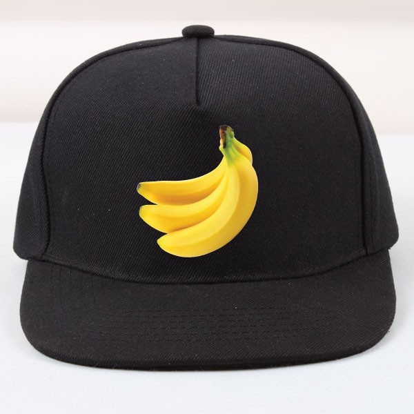 Detail Topi Gambar Pisang Nomer 16