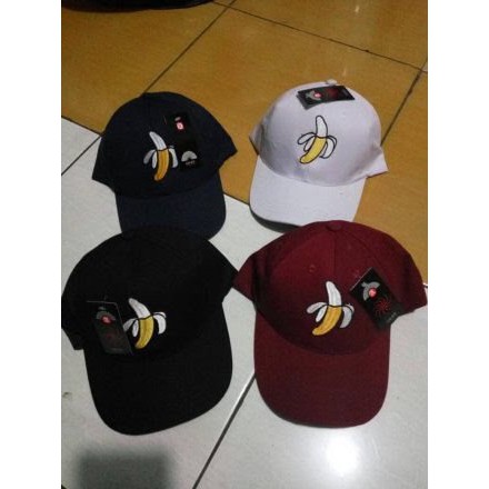 Detail Topi Gambar Pisang Nomer 38