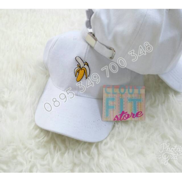 Detail Topi Gambar Pisang Nomer 40