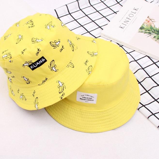 Detail Topi Gambar Pisang Nomer 48