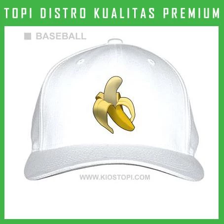 Detail Topi Gambar Pisang Nomer 53