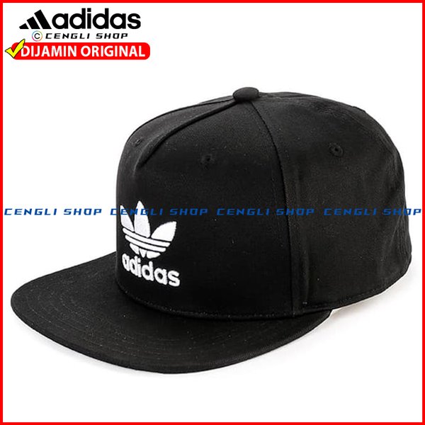 Detail Topi Hitam Adidas Nomer 19