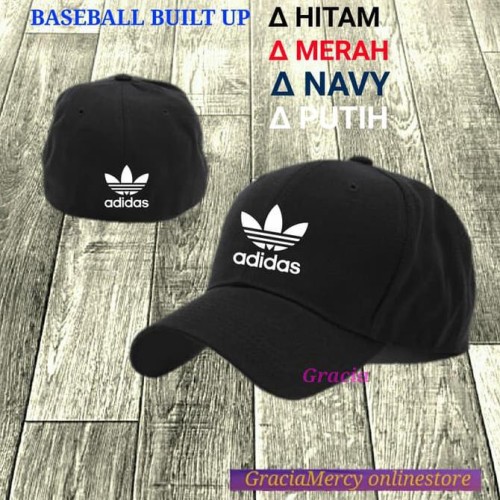 Detail Topi Hitam Adidas Nomer 27