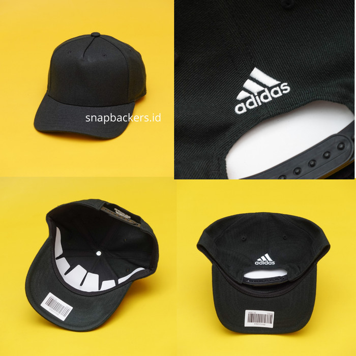 Detail Topi Hitam Adidas Nomer 36