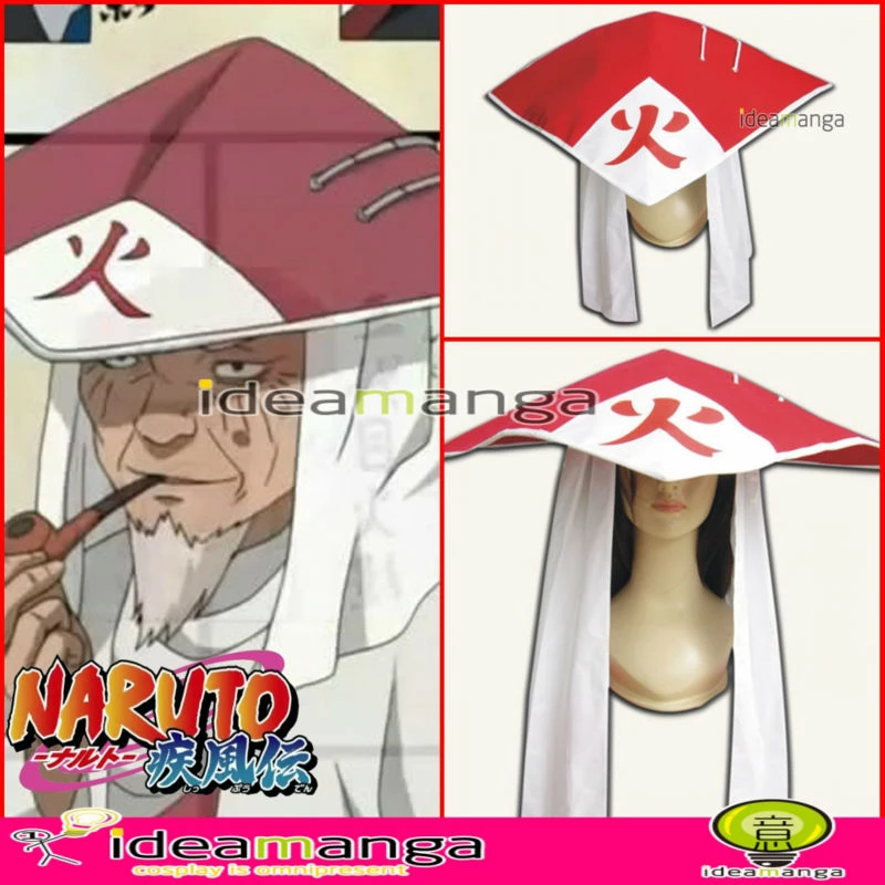 Detail Topi Hokage Nomer 12