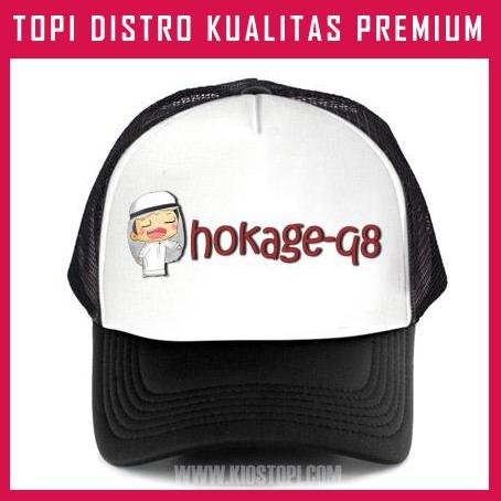 Detail Topi Hokage Nomer 32