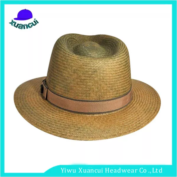 Detail Topi Jerami Band Nomer 36