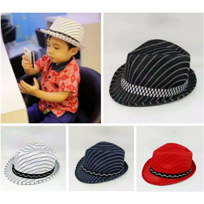 Detail Topi Koboi Anak Laki Laki Nomer 12