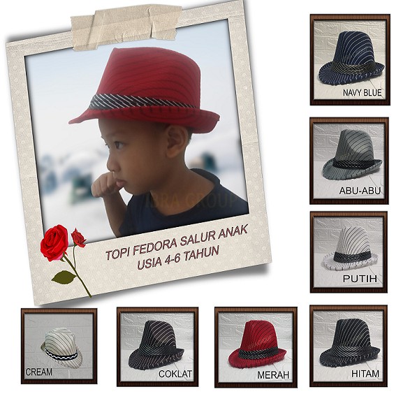 Detail Topi Koboi Anak Laki Laki Nomer 23