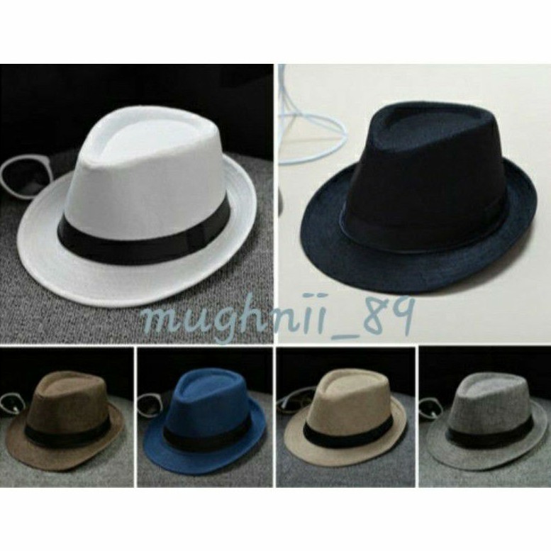 Detail Topi Koboi Kecil Nomer 3