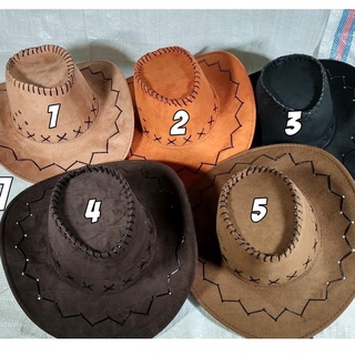 Detail Topi Koboi Kecil Nomer 54