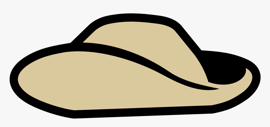 Detail Topi Koboi Vector Nomer 3