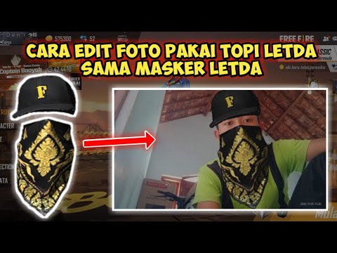 Detail Topi Letda Ff Png Nomer 4