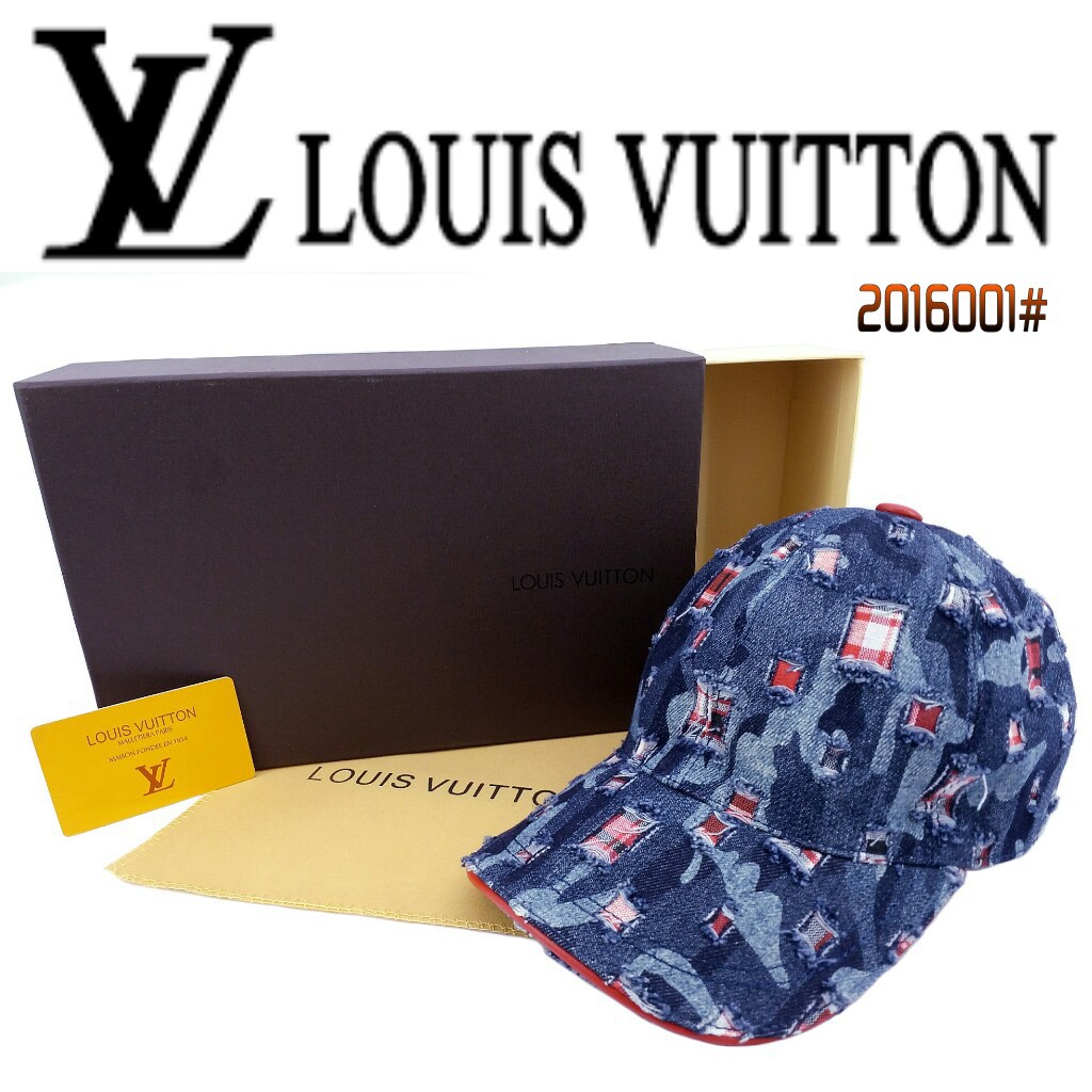 Detail Topi Louis Vuitton Nomer 45