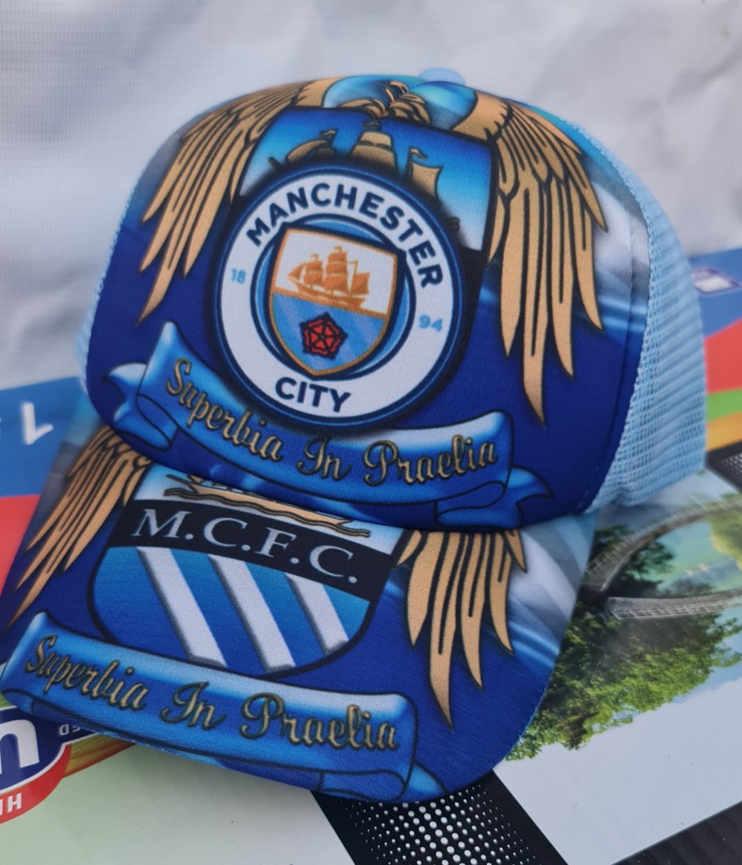 Detail Topi Manchester City Nomer 59