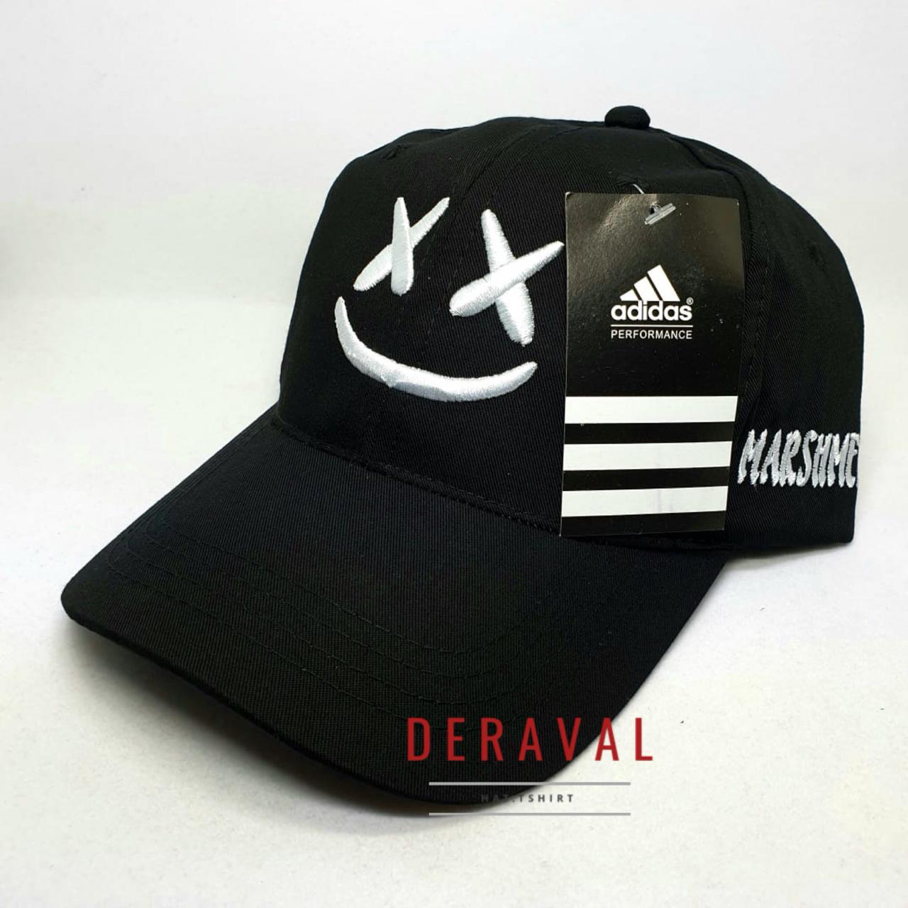 Detail Topi Marshmello Nomer 18