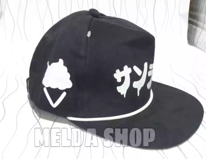 Detail Topi Marshmello Nomer 19
