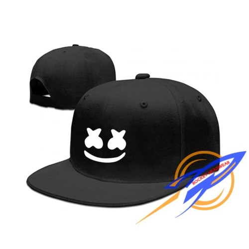 Detail Topi Marshmello Nomer 27