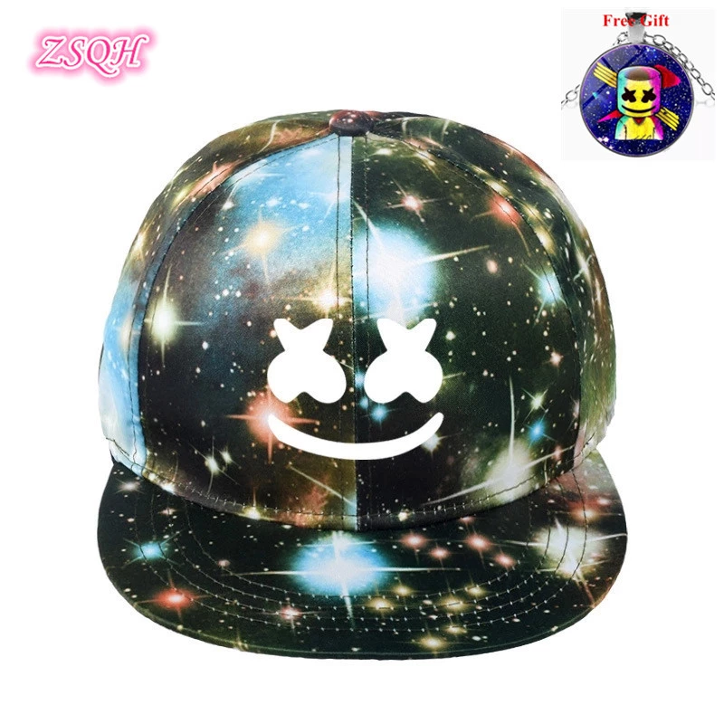 Detail Topi Marshmello Nomer 34