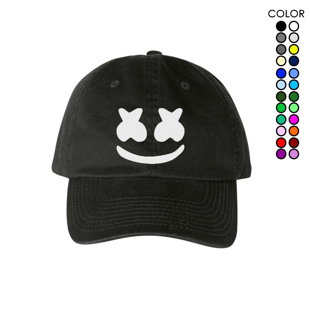 Detail Topi Marshmello Nomer 39