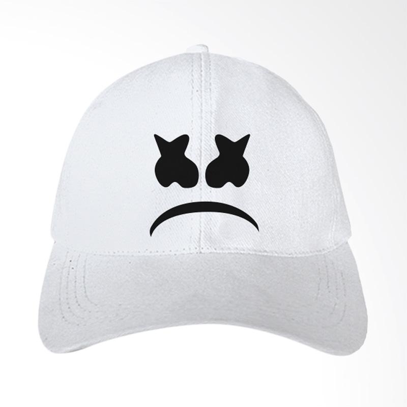 Detail Topi Marshmello Nomer 5