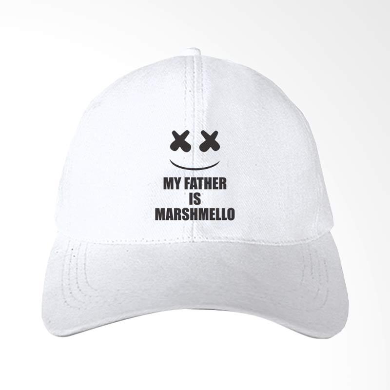 Detail Topi Marshmello Nomer 41