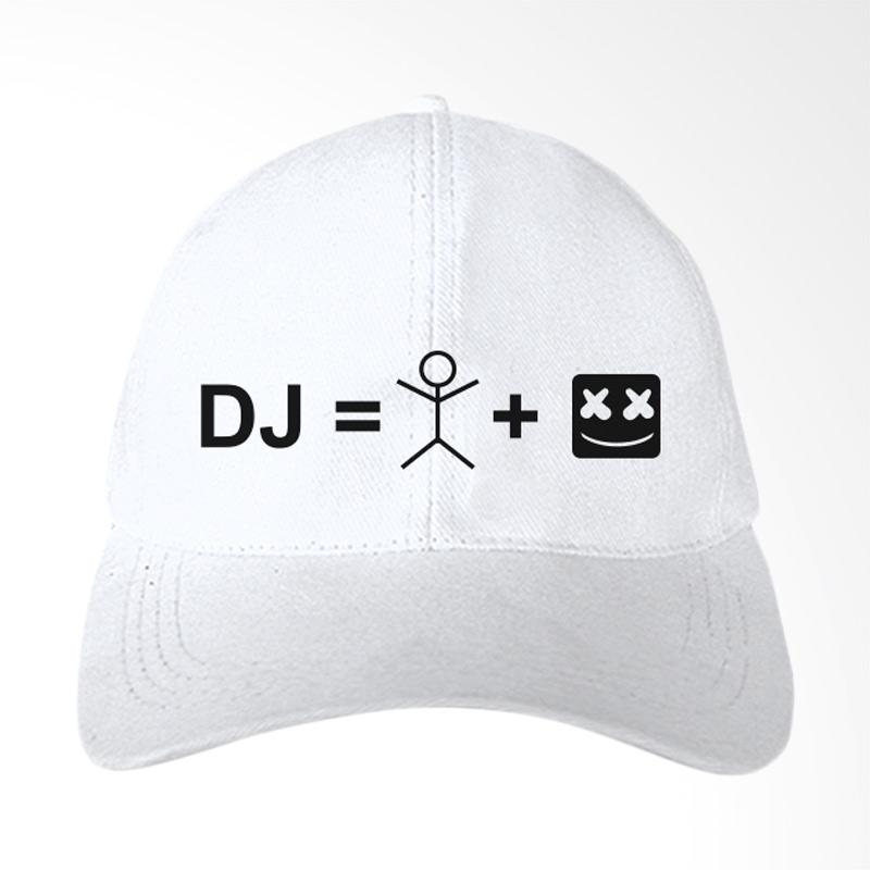 Detail Topi Marshmello Nomer 42