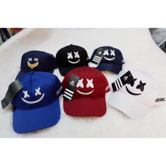 Detail Topi Marshmello Nomer 45