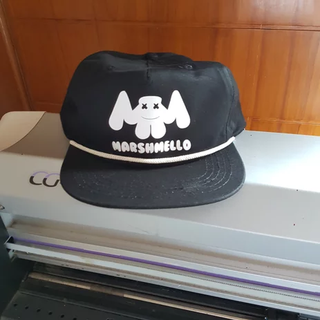 Detail Topi Marshmello Nomer 46