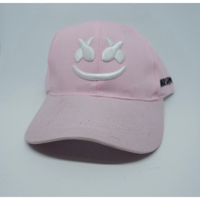 Detail Topi Marshmello Nomer 57