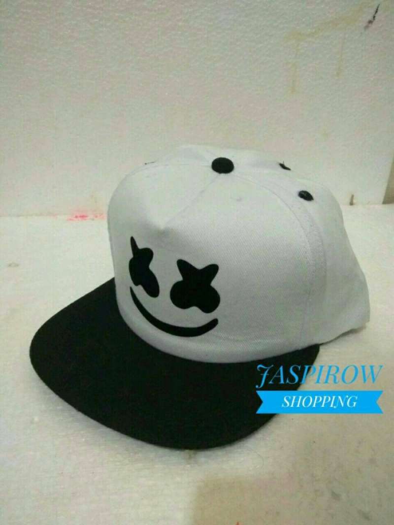 Detail Topi Marshmello Nomer 58