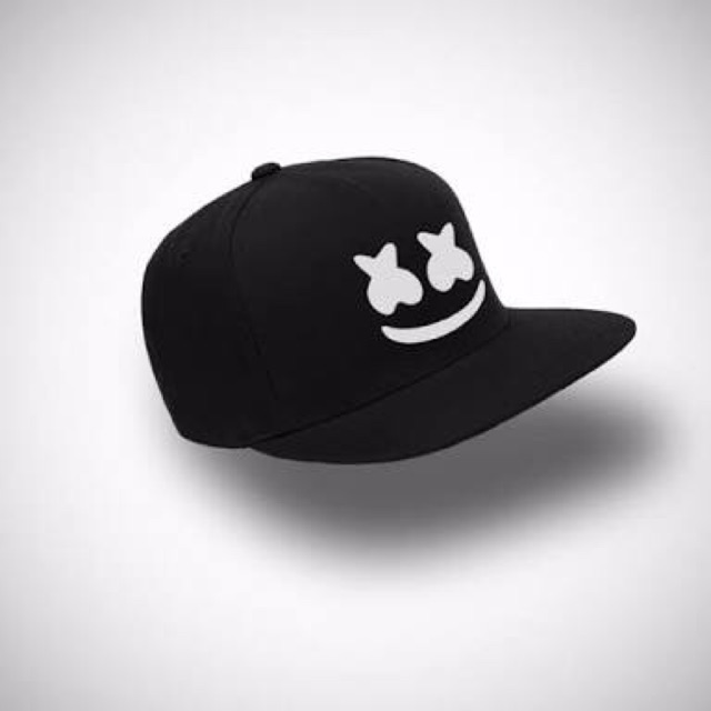 Detail Topi Marshmello Nomer 7