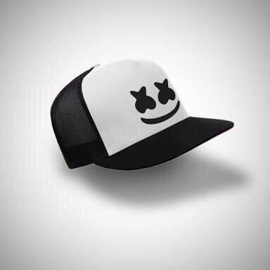 Detail Topi Marshmello Nomer 9