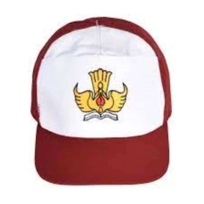 Detail Topi Merah Putih Nomer 21