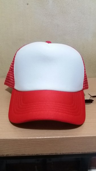 Detail Topi Merah Putih Nomer 4