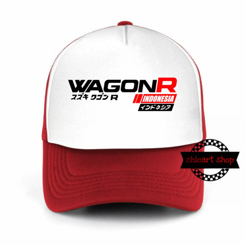 Detail Topi Merah Putih Nomer 39