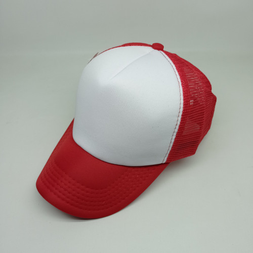 Detail Topi Merah Putih Nomer 43