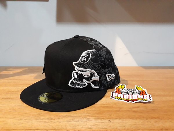 Detail Topi Metal Mulisha Nomer 2